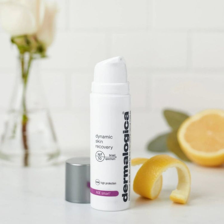 The Ultimate Protection: Dermalogica Dynamic Skin Recovery SPF50