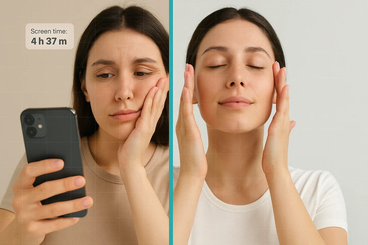 Facial Symmetry – Why Our Daily Habits Matter More Than We Think