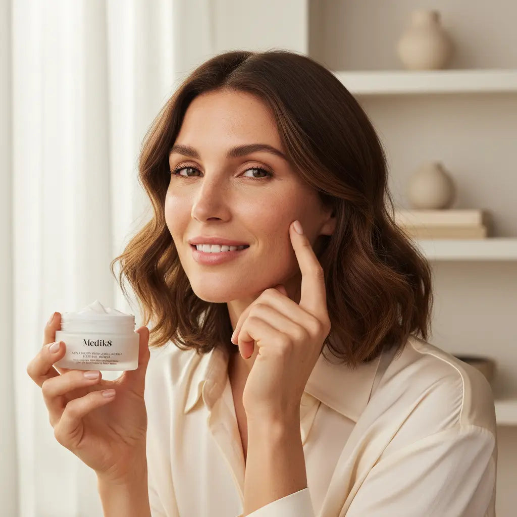 Peptides for Skin Strength: Skincare’s Smartest Messengers