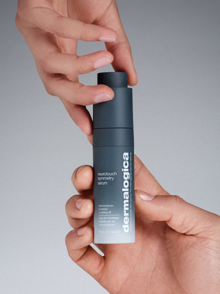 Facial Symmetry, Rebalanced: Discover Dermalogica’s Breakthrough Neurotouch Symmetry  Serum