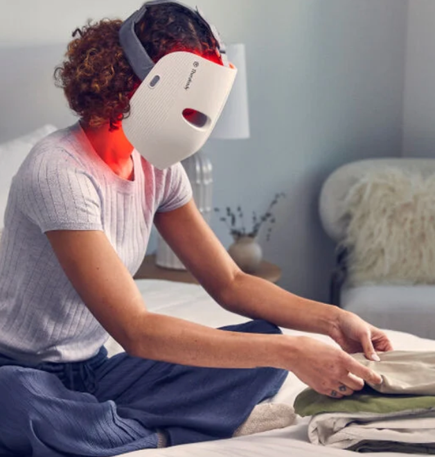 TheraFace LED Mask: The Future of At-Home Skin Rejuvenation