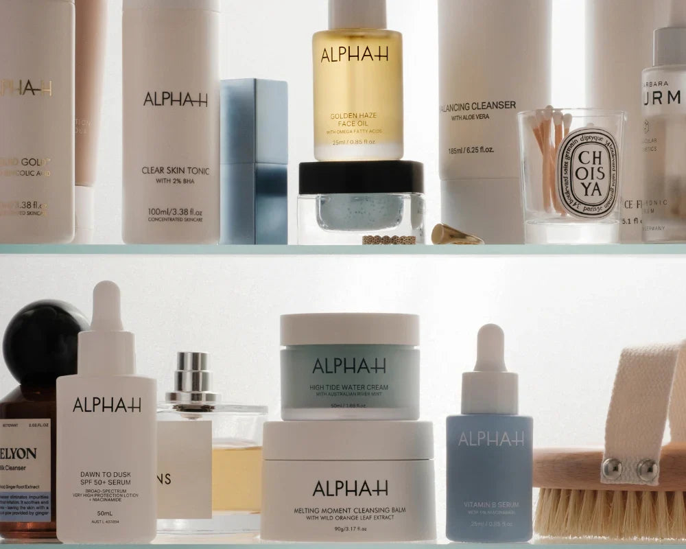 Discover Alpha-H: The Australian Brand Transforming Skin Health.