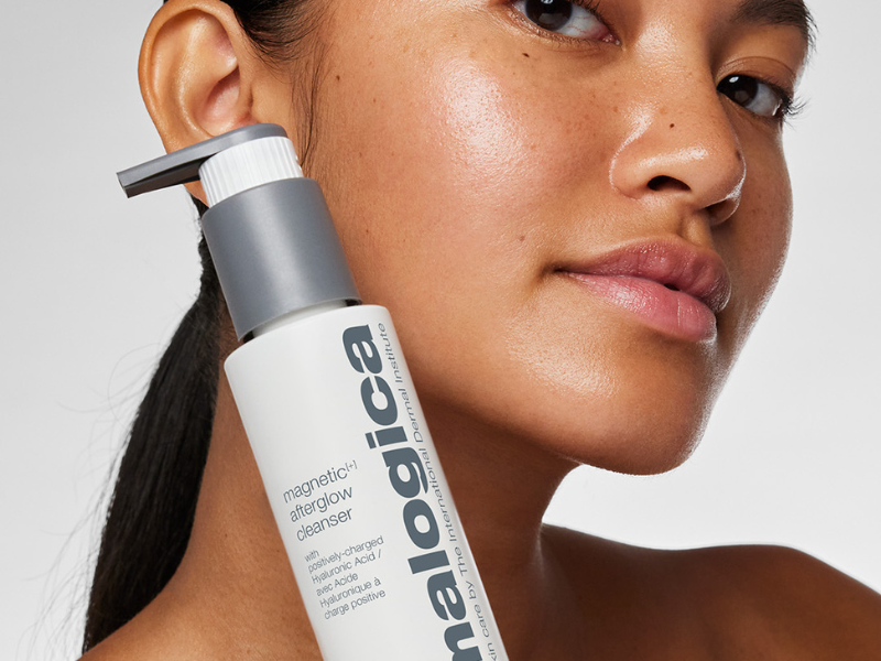 Meet Your Glow-Getter: The New Dermalogica Afterglow Cleanser.