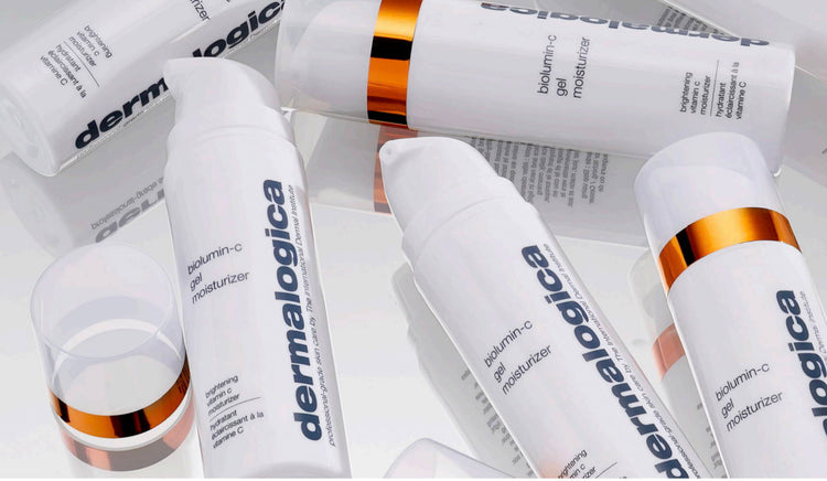 NEW! Dermalogica Biolumin-C Gel Moisturiser