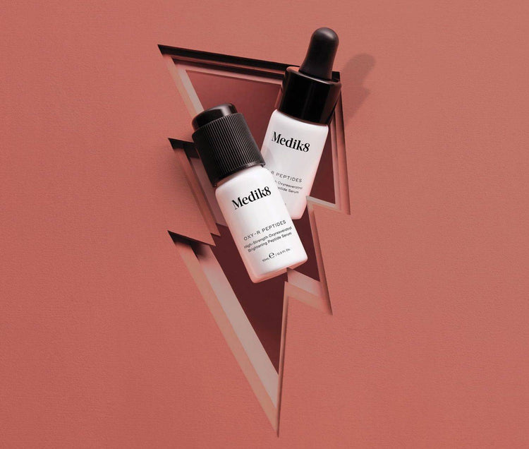 Introducing Medik8's NEW Serum: Oxy-R Peptides