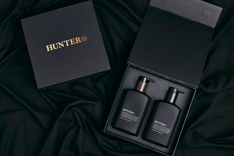 Hunter Lab: The Future of Men's Skincare