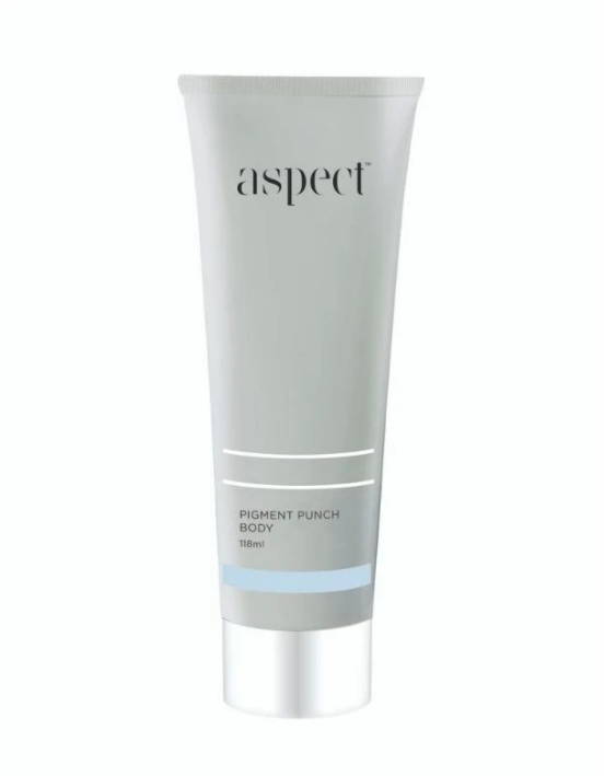 New Skincare: Aspect Pigment Punch Body!