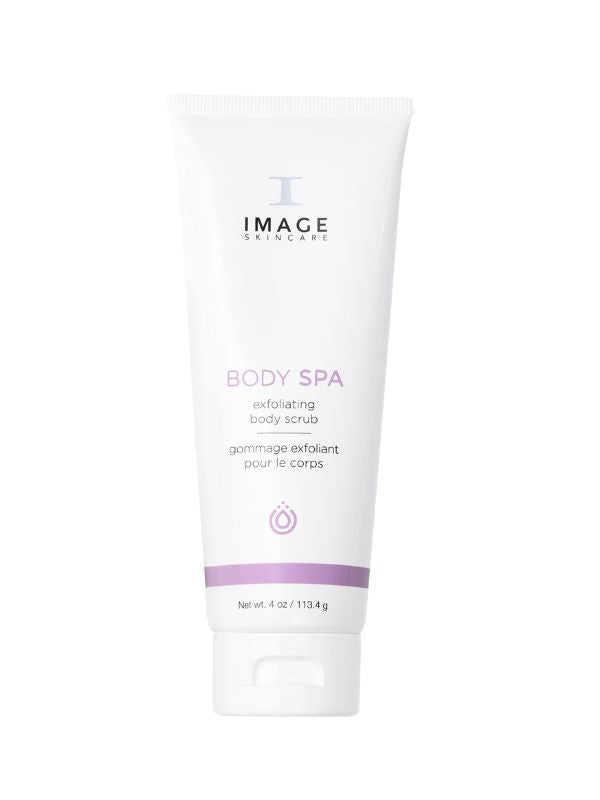 Image Skincare Body Spa Exfoliating Body Scrub