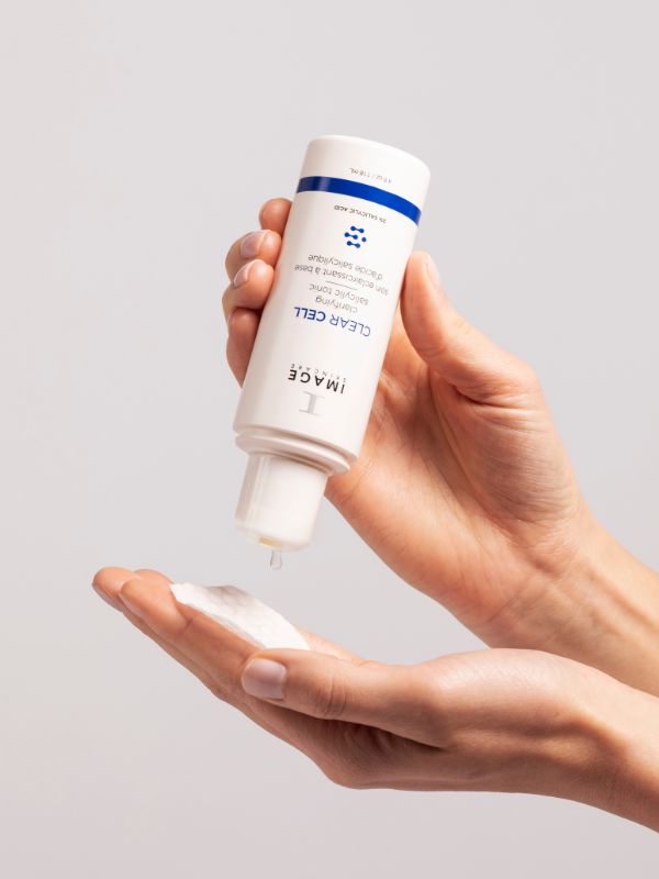 Image Skincare Clear Cell Salicylic Clarifying Tonic