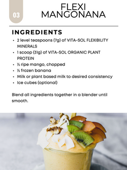 VITA-SOL Flexibility Minerals