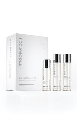 Intraceuticals Opulence Pre + Post Treatment 3-step Hyaluronic Layering Kit