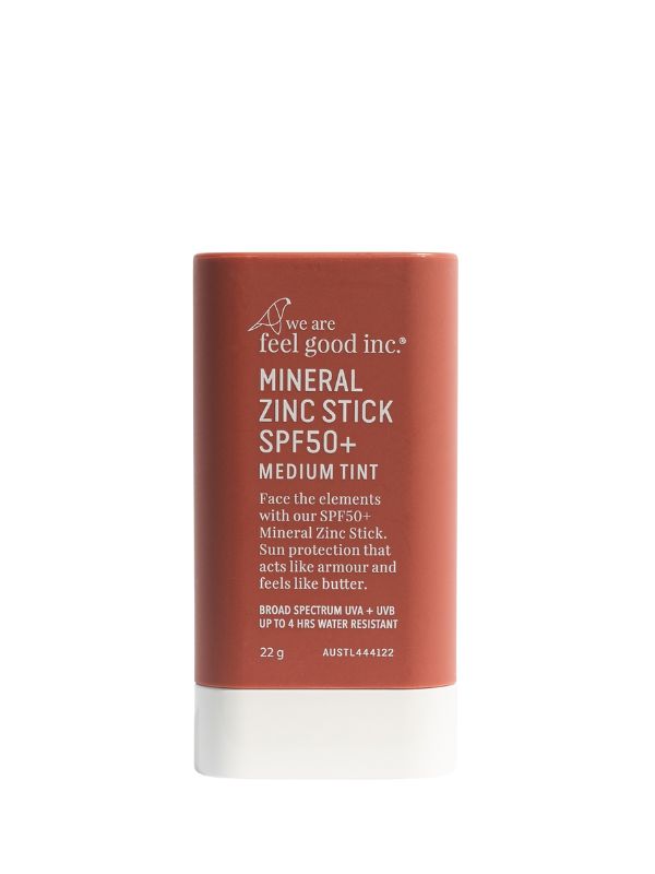 We Are Feel Good Inc. Mineral Zinc Stick Tint SPF50+