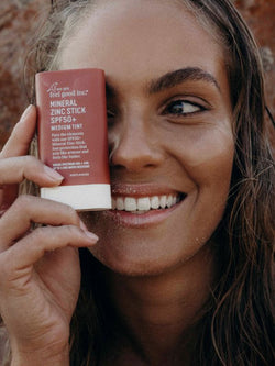 We Are Feel Good Inc. Mineral Zinc Stick Tint SPF50+