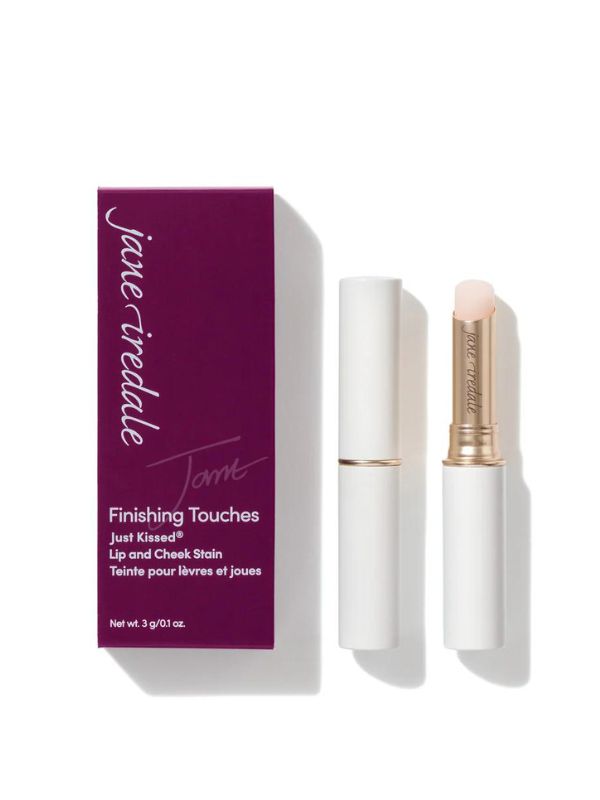 Jane Iredale Just Kissed Lip and Cheek Stain