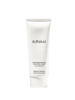 Alpha-H Clear Skin Blemish Control Mask