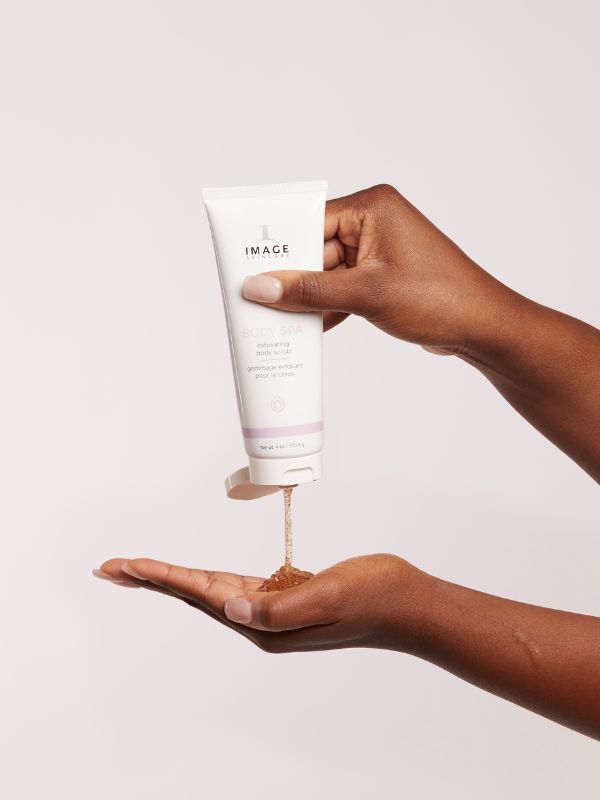 Image Skincare Body Spa Exfoliating Body Scrub