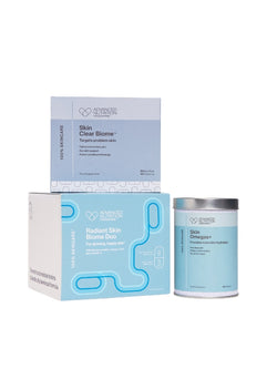 Advanced Nutrition Programme Radiant Skin Biome Duo