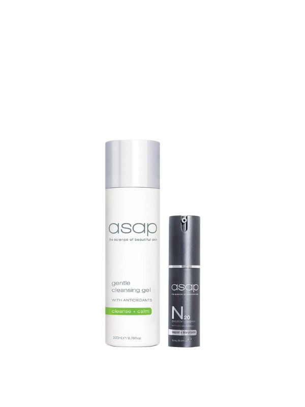 ASAP Cleanse + Correct