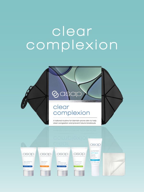 ASAP Clear Complexion Kit