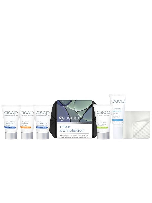 ASAP Clear Complexion Kit