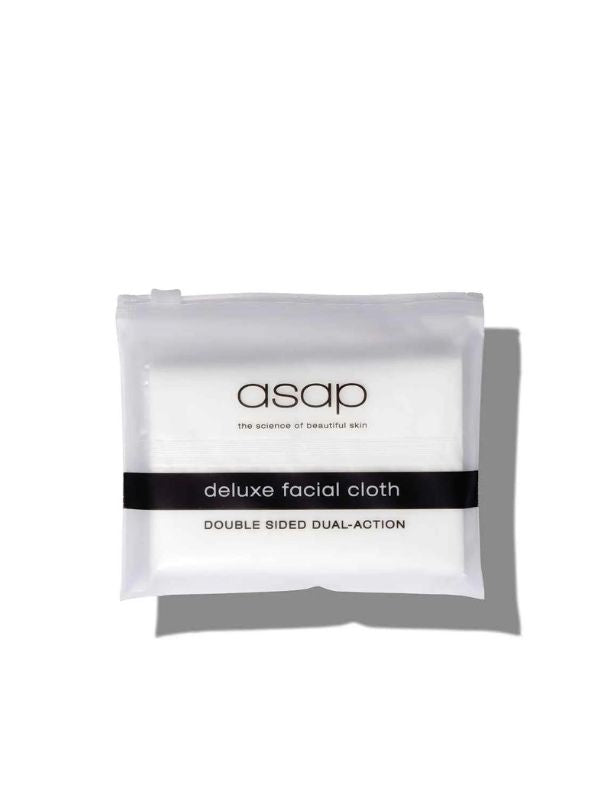 ASAP Deluxe Facial Cloth