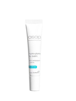 ASAP Hydra Plump Lip Balm 10ml