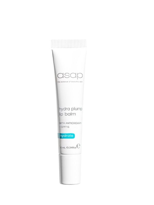 ASAP Hydra Plump Lip Balm 10ml