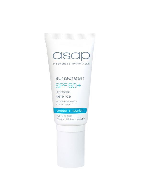 ASAP SPF 50+ Ultimate Defence