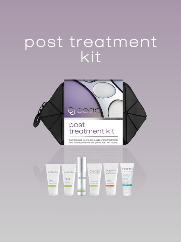 ASAP Post-Treatment Kit