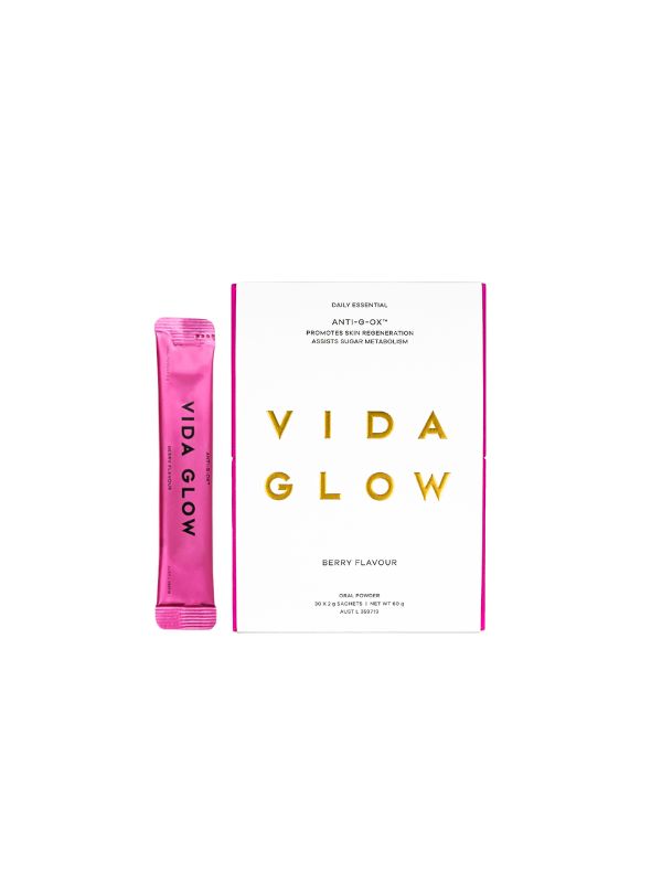 Vida Glow Anti G-Ox Berry