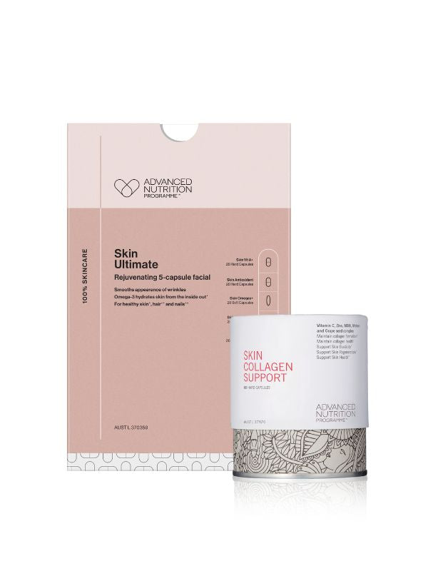 Advanced Nutrition Programme Skin Ultimate + Collagen Support