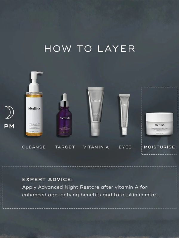 Medik8 Advanced Night Restore