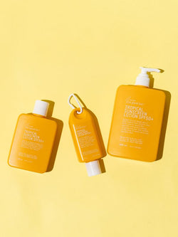 We Are Feel Good Inc. Tropical Sunscreen Lotion SPF50+