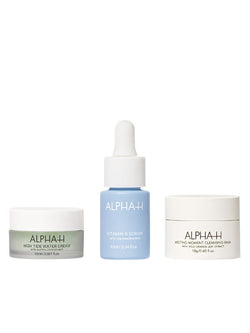 Alpha-H Dream Skin Trio Set Limited Edition