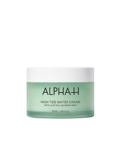 Alpha-H High Tide Water Cream with Australian Mint