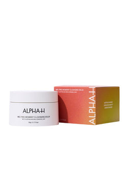 Alpha-H Melting Moment Cleansing Balm