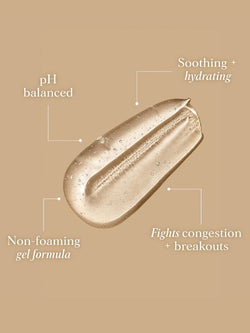 Alpha-H Triple Action Cleanser