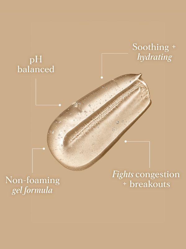 Alpha-H Triple Action Cleanser