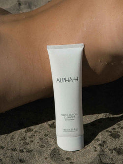 Alpha-H Triple Action Cleanser