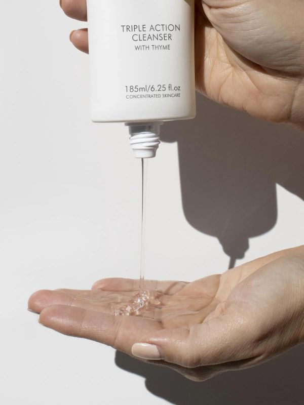 Alpha-H Triple Action Cleanser