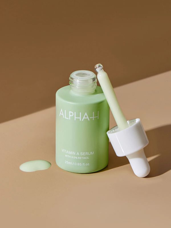 Alpha-H Vitamin A Serum with 0.5% Retinol