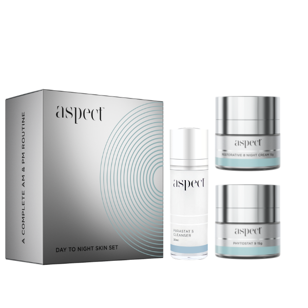 Aspect Day to Night Skin Set