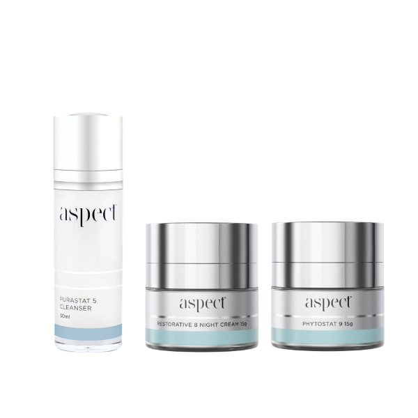 Aspect Day to Night Skin Set