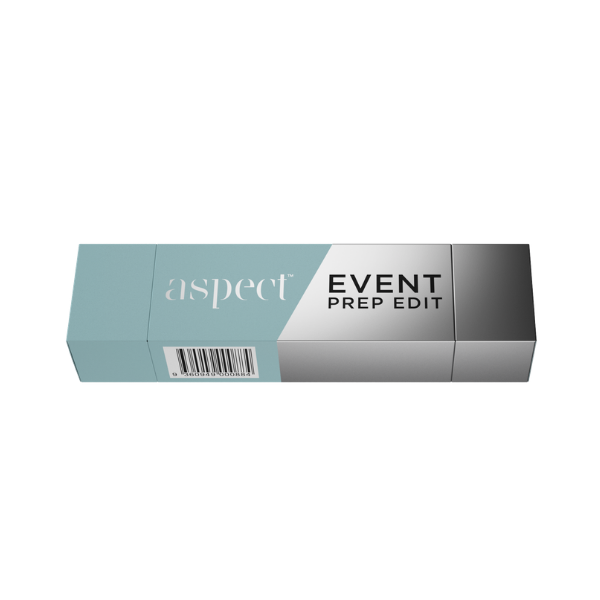 Aspect Event Prep Edit