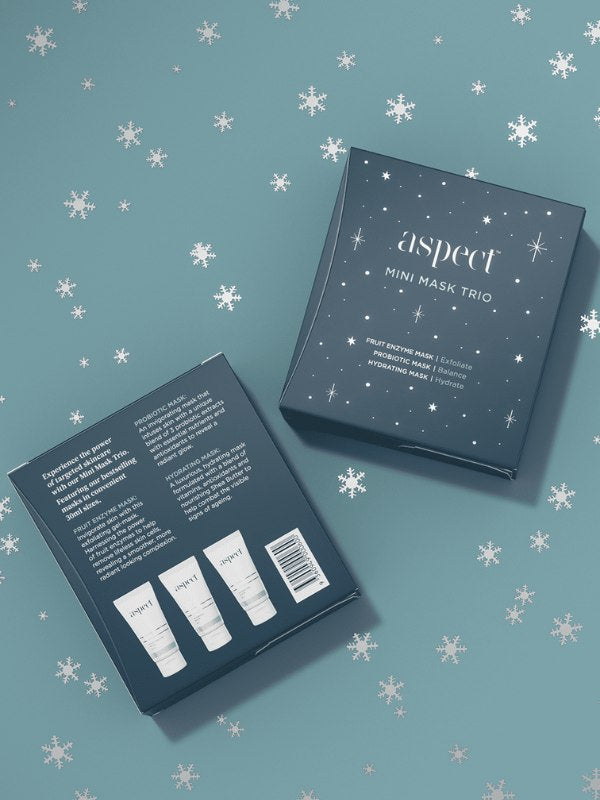 Aspect Mini Mask Trio