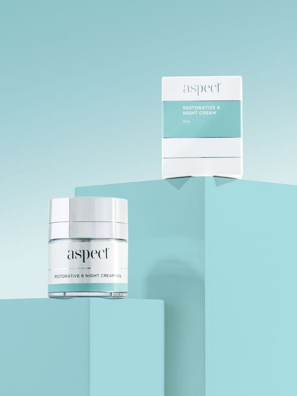 Aspect Restorative 8 Night Cream