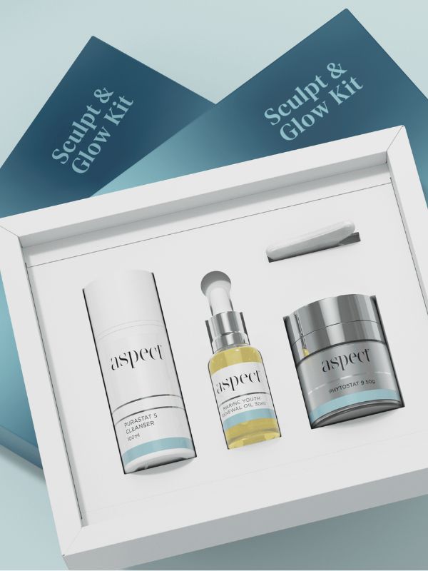 Aspect Sculpt and Glow