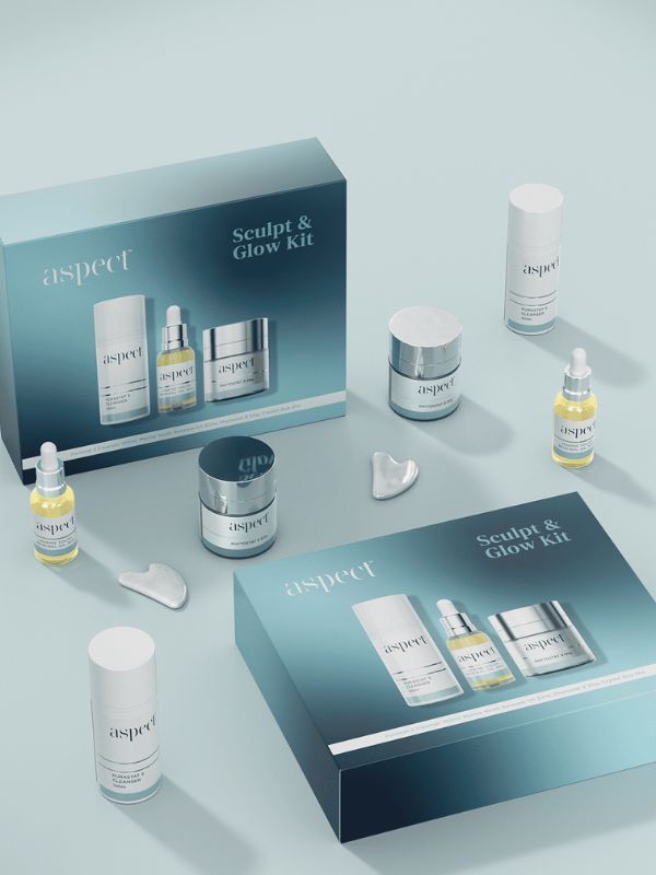 Aspect Sculpt and Glow