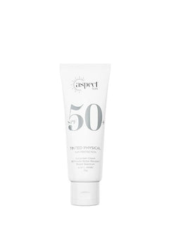 Aspect Physical Tinted SPF50 75g