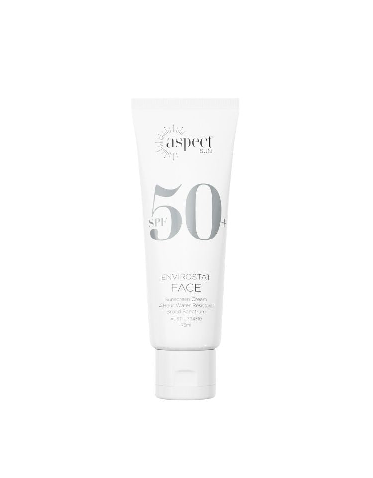 Aspect Sun Envirostat Face SPF50